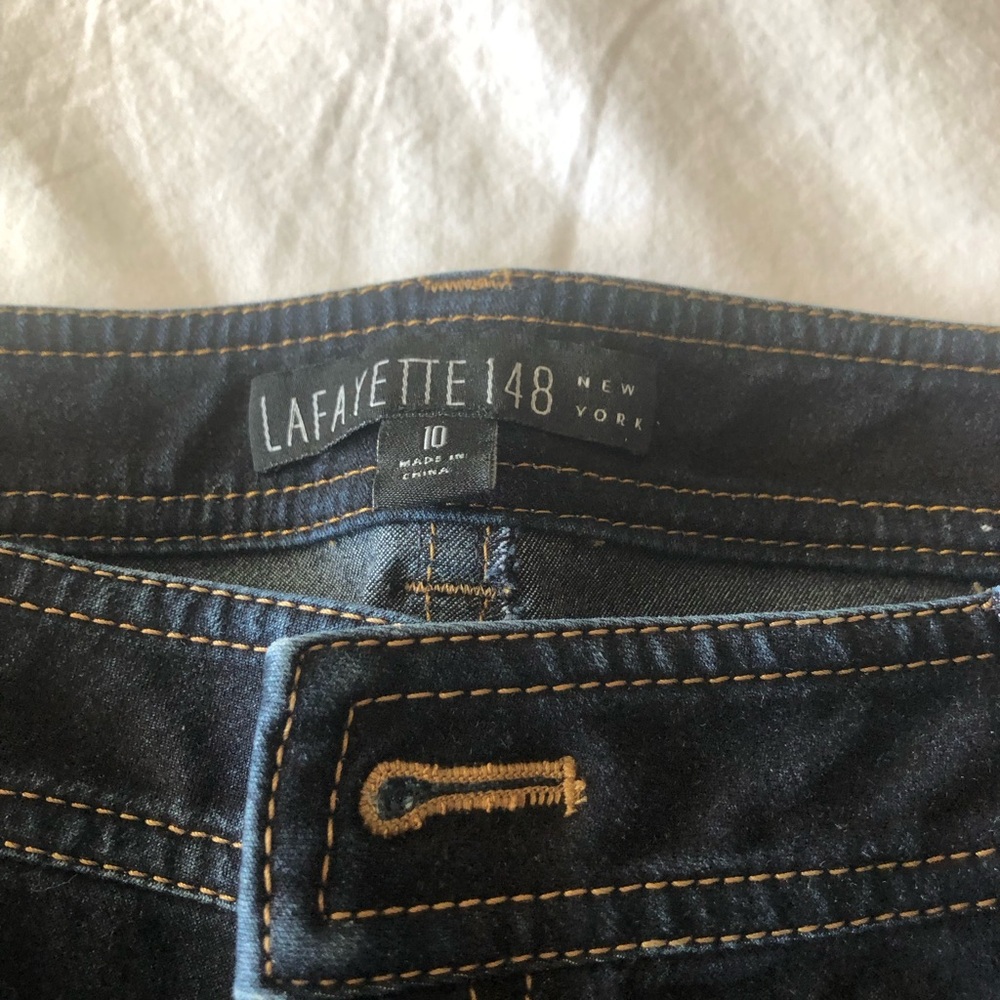 Like new jeans